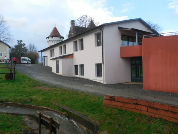 Annexe, MFR de Thiviers, Périgord Vert