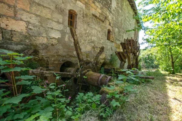 MFR Thiviers, Patrimoine et alentours, Périgord vert