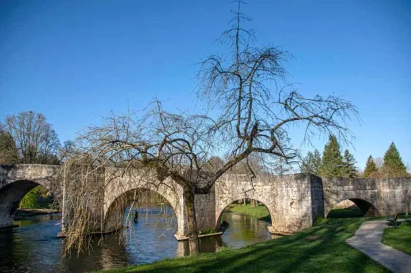 MFR Thiviers, Patrimoine et alentours