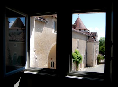 Vue dortoir - MFR de Thiviers, Périgord Vert