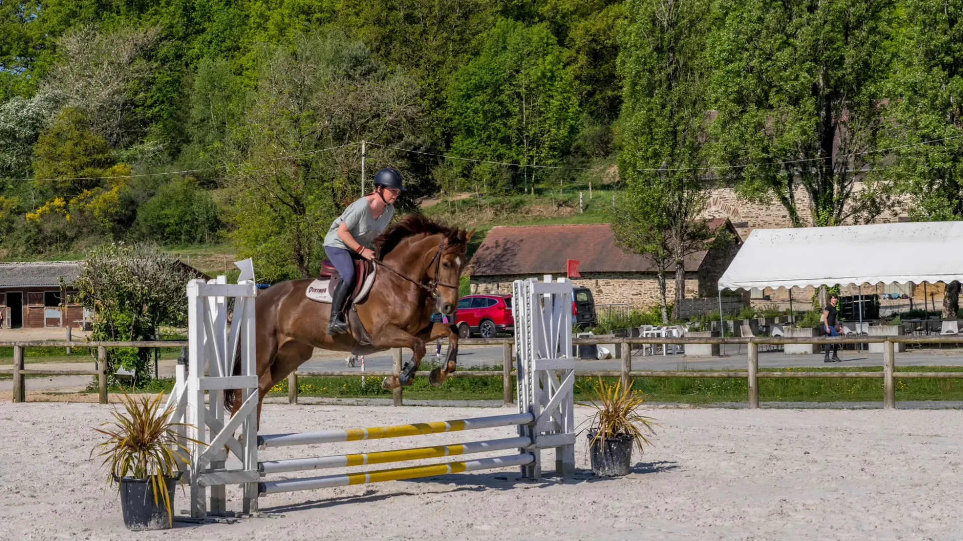 Bac Pro CGEH À LA MFR de Thiviers