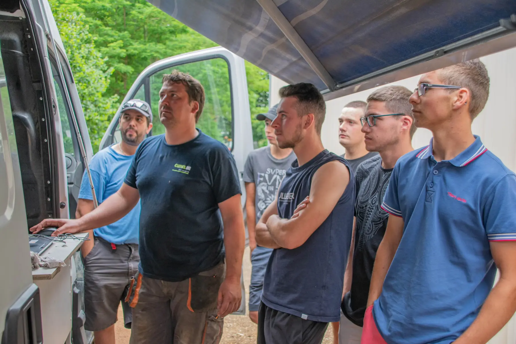 Formation production agricole conduite et entretien des agroéquipements à la MFR de Thiviers