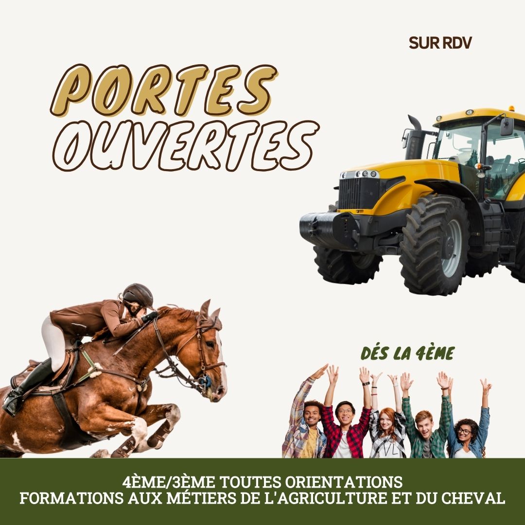 Portes Ouvertes 2025