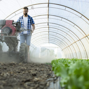 Formation agricole - ouvrier exploitation agricole