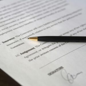 Contrat d'apprentissage et de professionnalisation